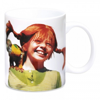 Tasse Pippi Langstrumpf